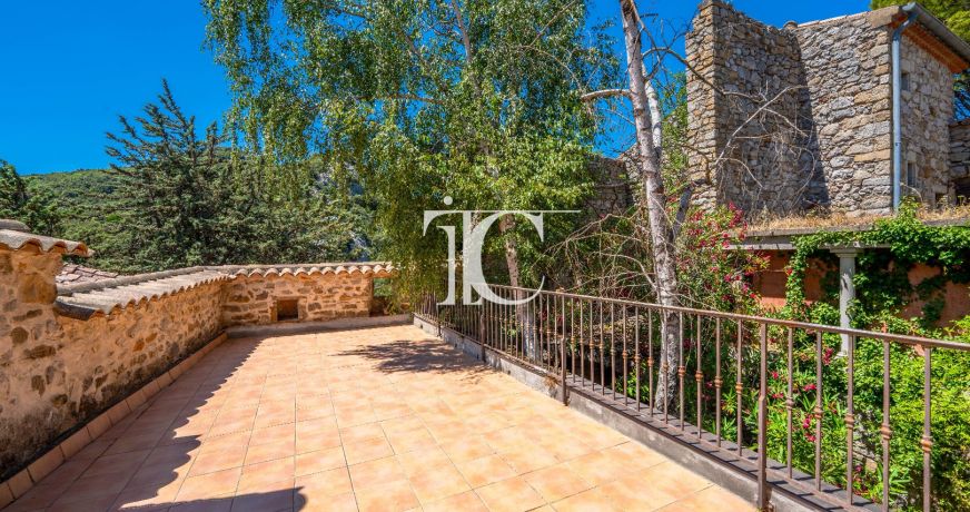 vente Maison Les Vans