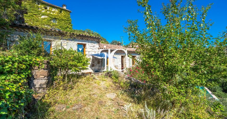 vente Maison de caractère Les Vans