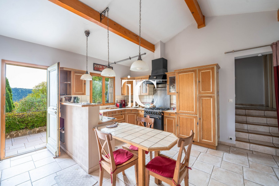 vente Maison de caractère Les Vans - Photo 6