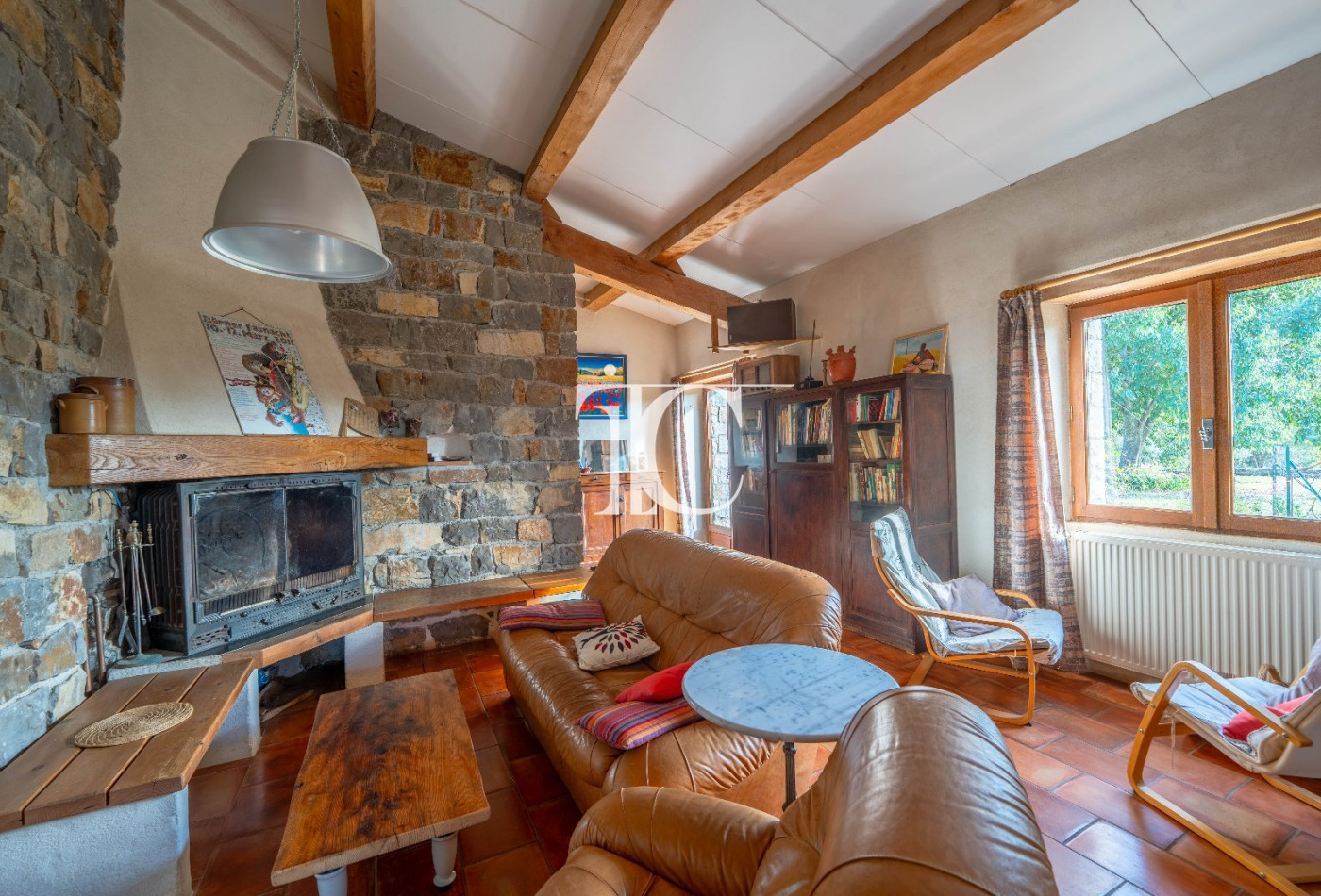 vente Maison de caractère Banne - Photo 5