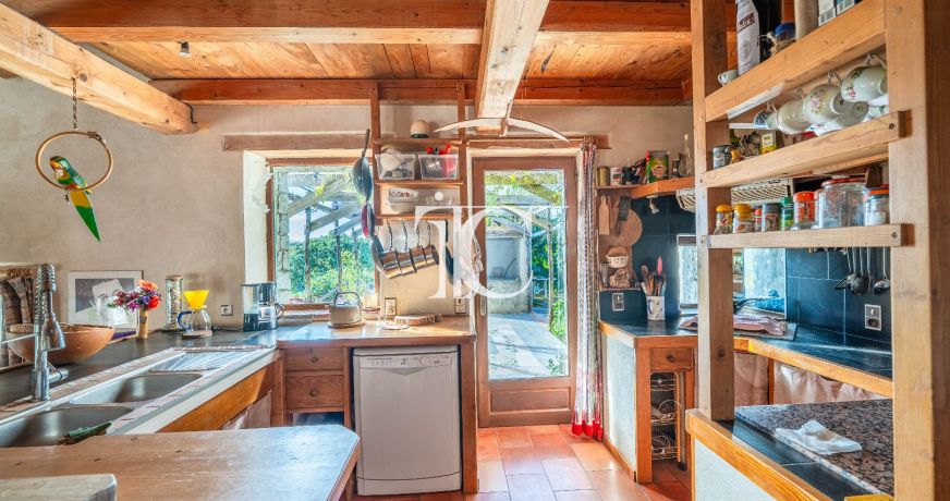 vente Maison de caractère Banne