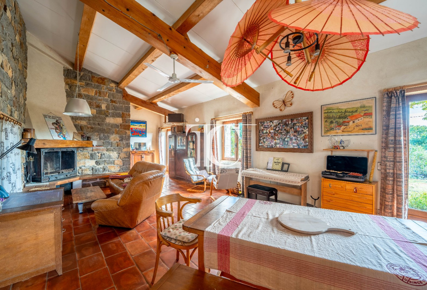 vente Maison de caractère Banne - Photo 7