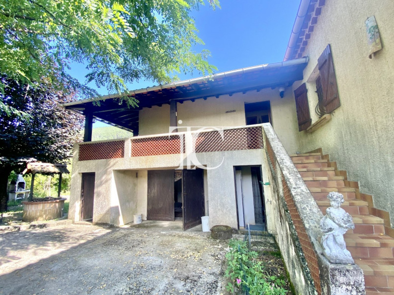 vente Maison individuelle Peyremale - Photo 2