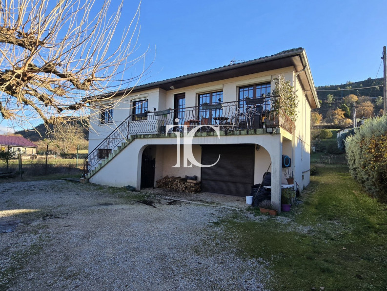 vente Maison Les Vans - Photo 1