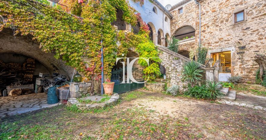 vente Maison de caractère Banne