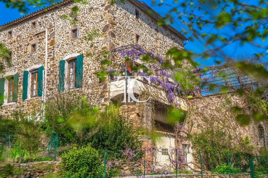 vente Maison de caractère Banne - Photo 3
