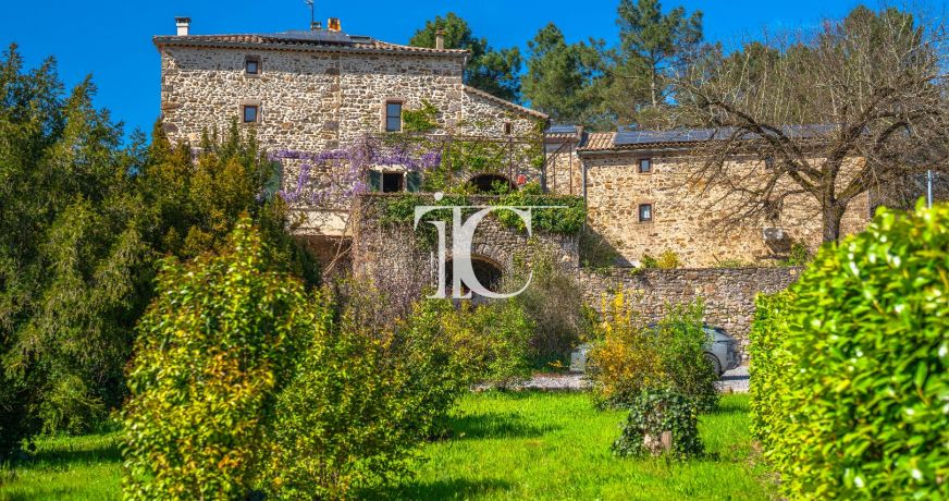 vente Maison de caractère Banne