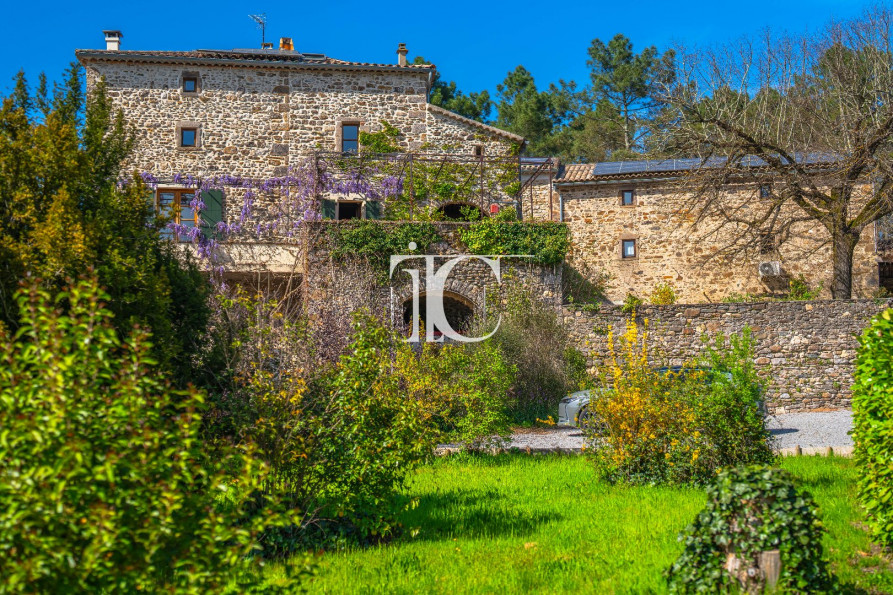 vente Maison de caractère Banne - Photo 2