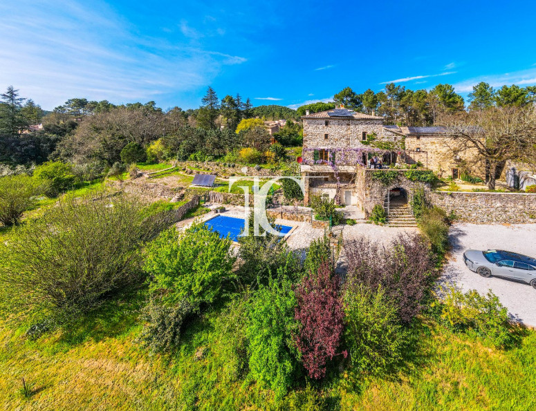 vente Maison de caractère Banne - Photo 1