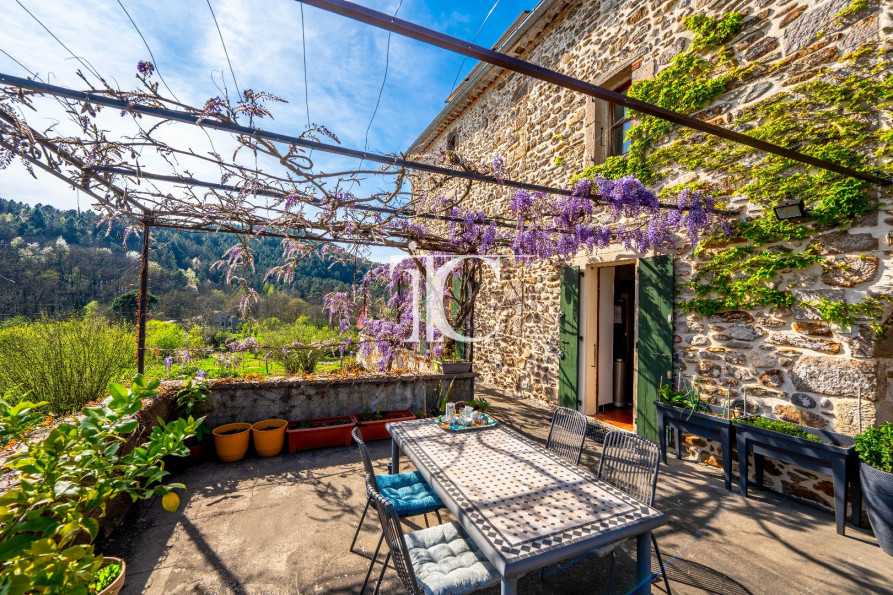 vente Maison de caractère Banne - Photo 4