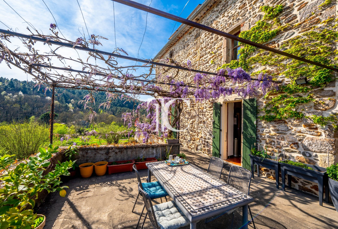 vente Maison de caractère Banne - Photo 4