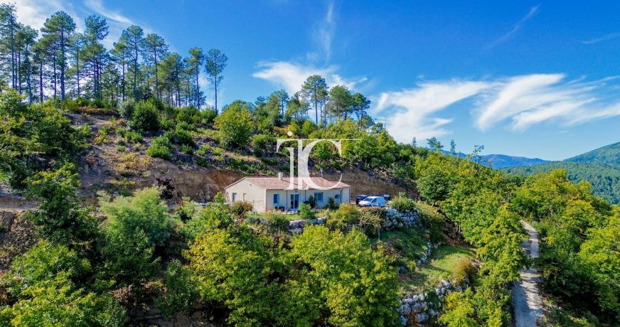 vente Maison Bordezac