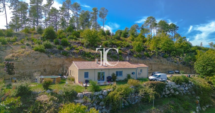 vente Maison Bordezac