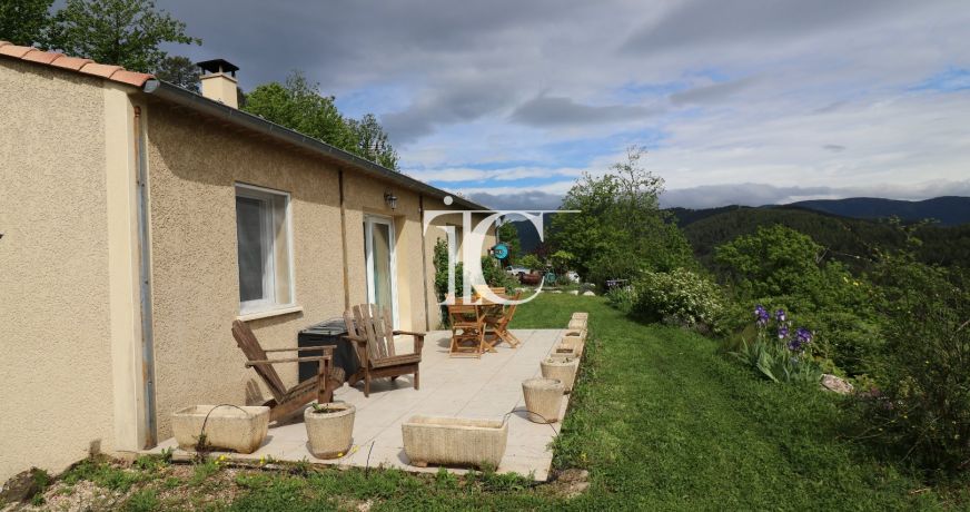 vente Maison Bordezac