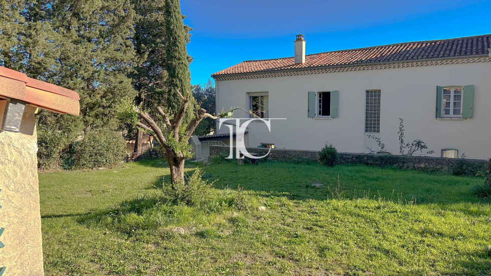 vente Maison Les Mages - Photo 1