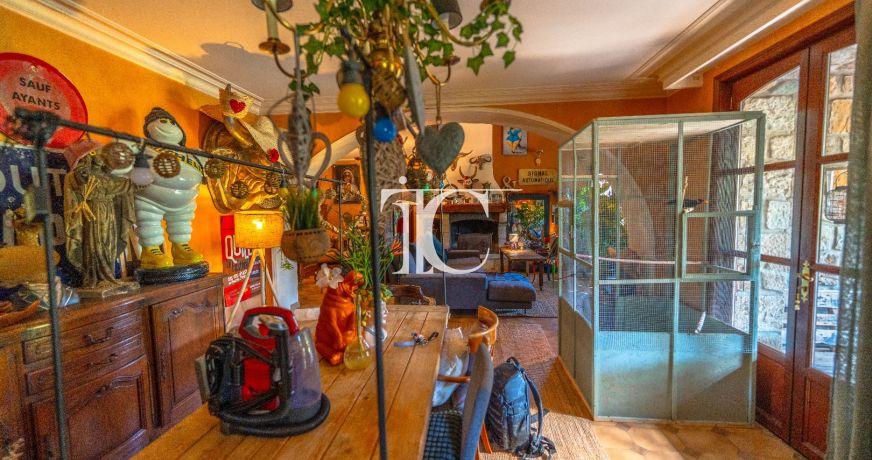 vente Maison Les Vans