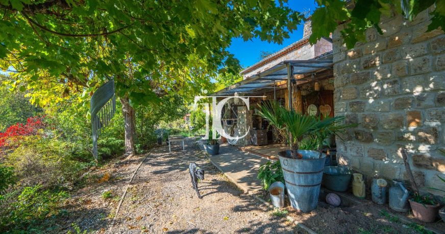 vente Maison Les Vans