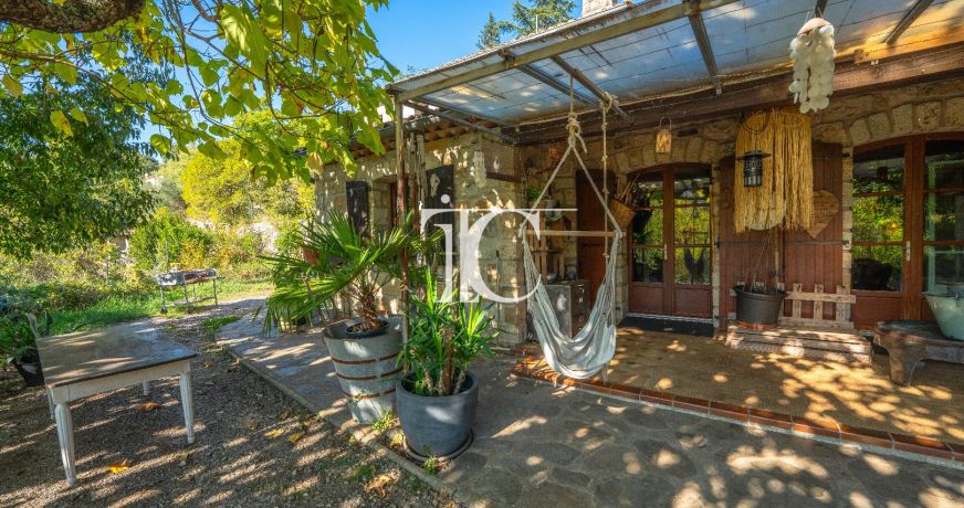 vente Maison Les Vans