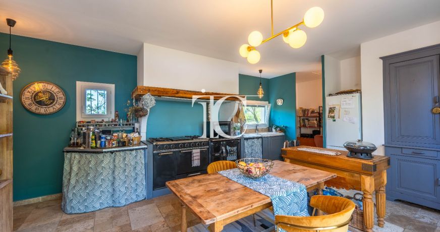 vente Maison individuelle Les Vans