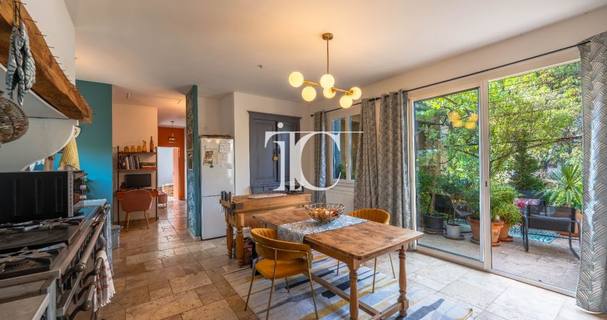 vente Maison individuelle Les Vans