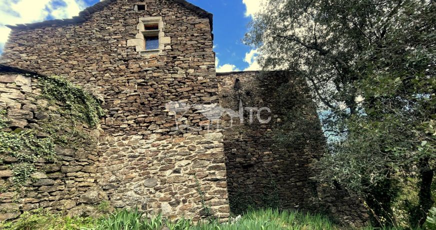 vente Maison à rénover Les Vans