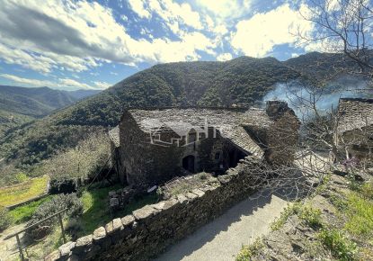 vente Maison à rénover Les Vans