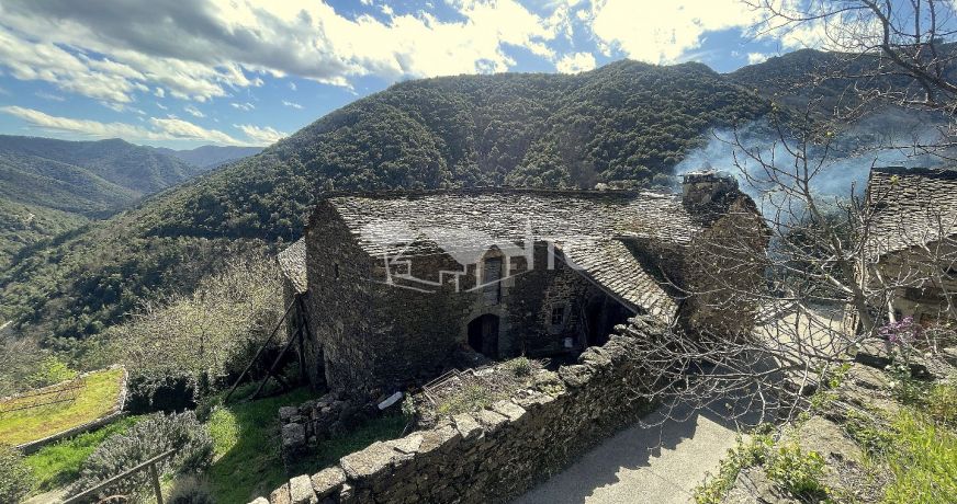 vente Maison à rénover Les Vans