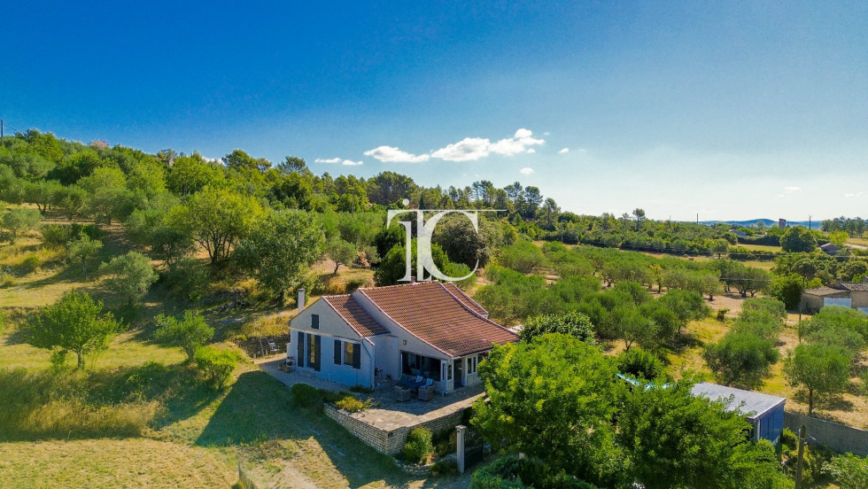 vente Maison Saint Bres - Photo 3
