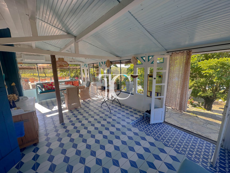 vente Maison Saint Bres - Photo 6