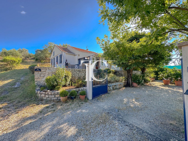 vente Maison Saint Bres - Photo 9