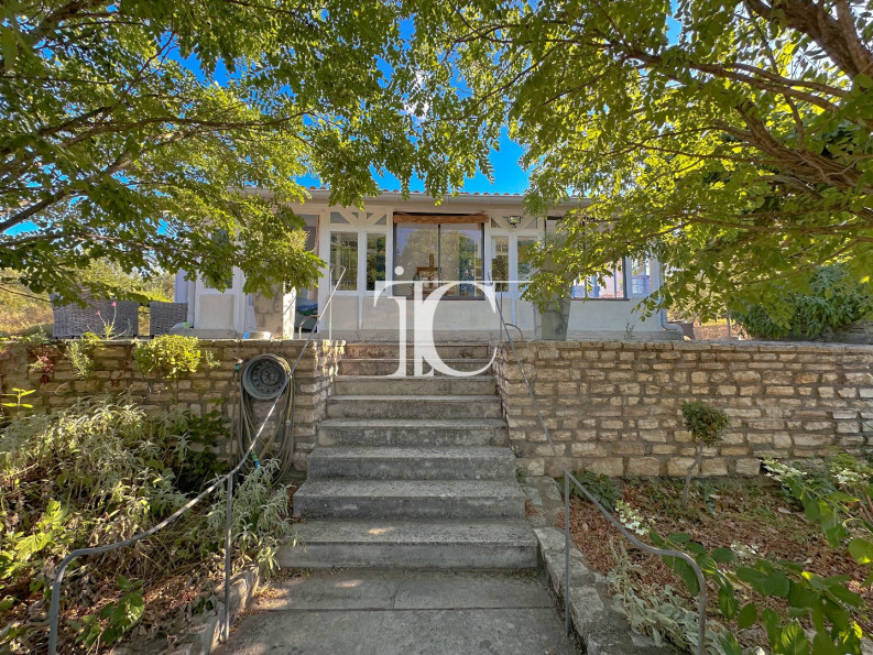 vente Maison Saint Bres - Photo 1