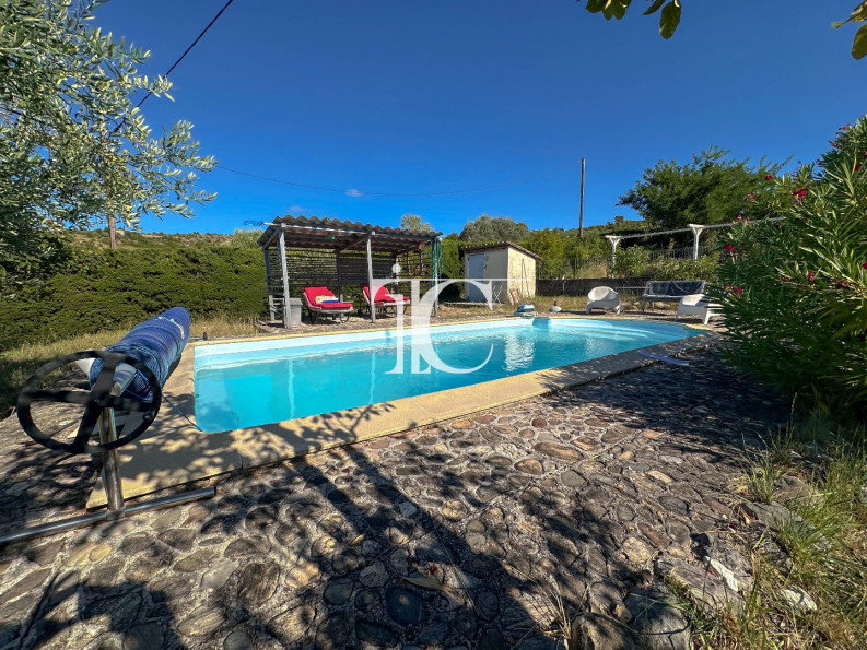 vente Maison Saint Bres - Photo 10