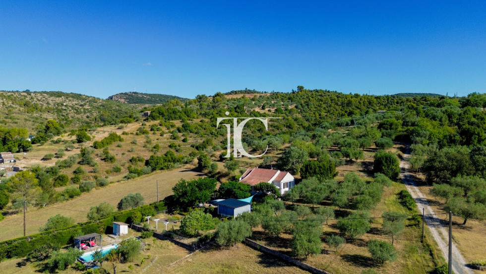 vente Maison Saint Bres - Photo 2