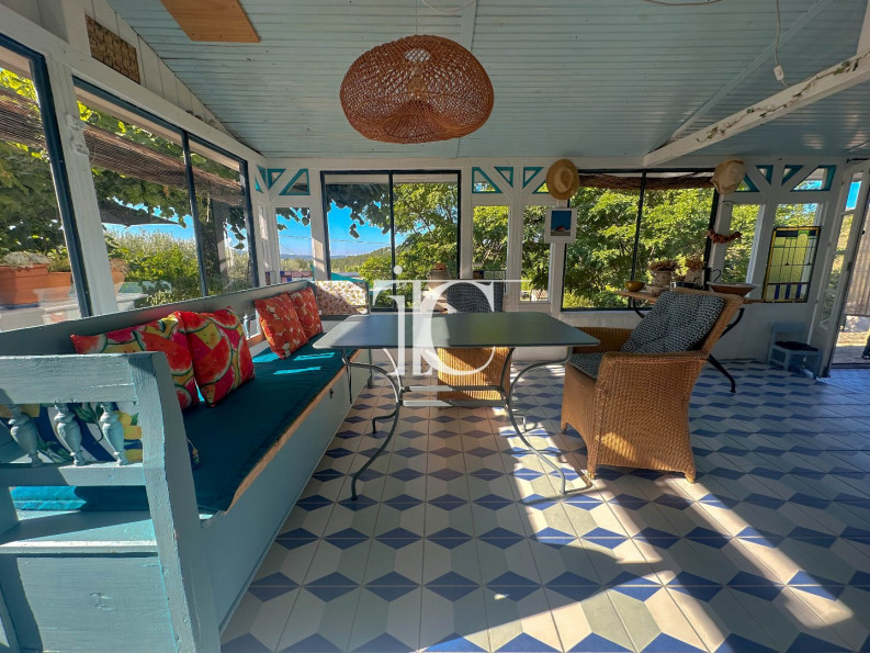vente Maison Saint Bres - Photo 7