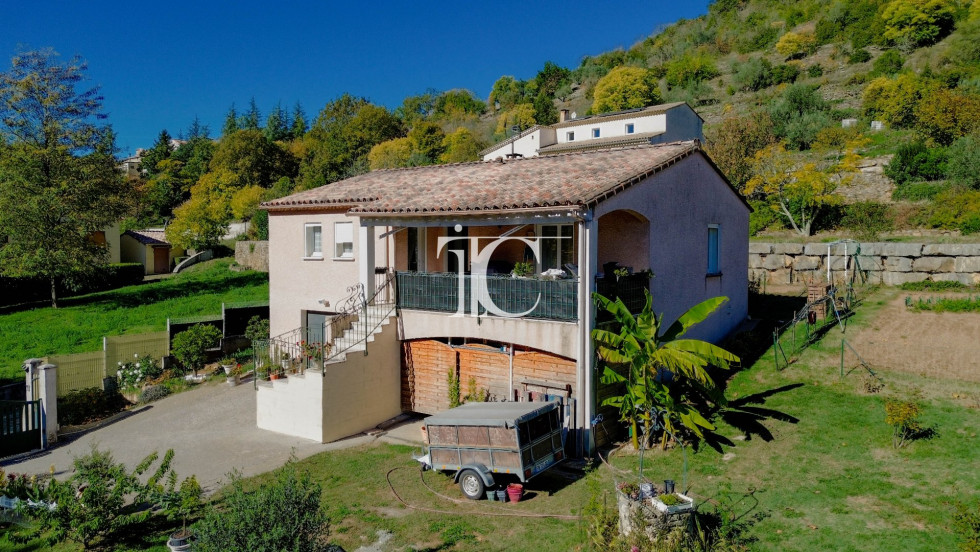 vente Maison individuelle Saint Ambroix - Photo 1