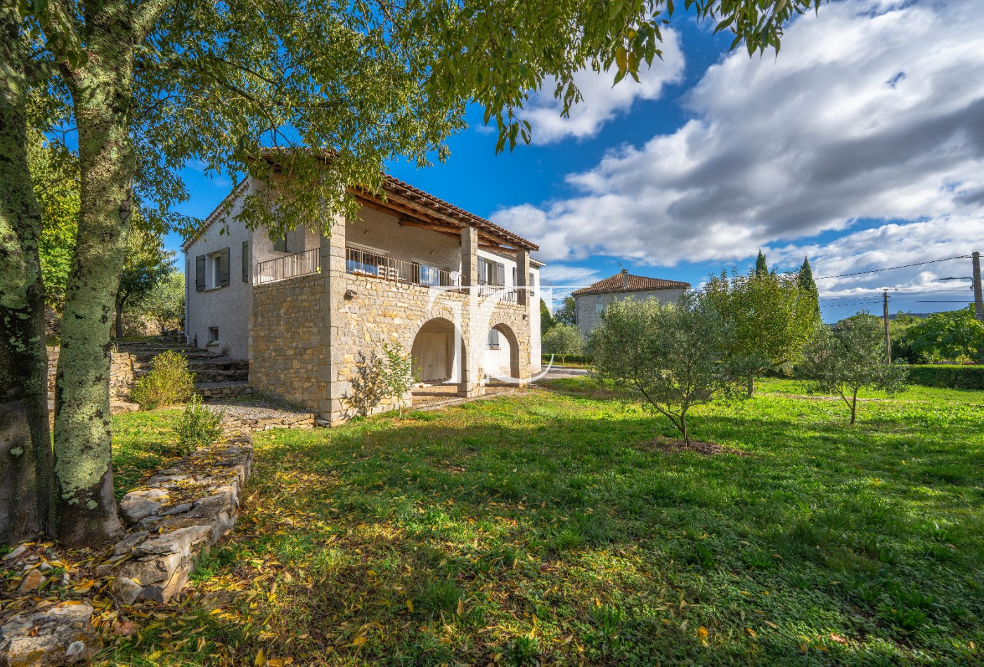 vente Maison Saint Alban Auriolles - Photo 2