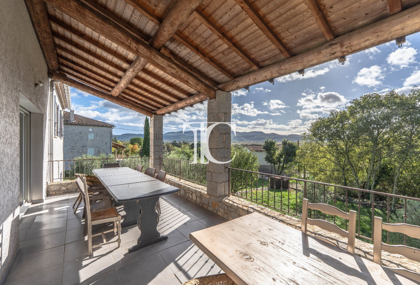 vente Maison Saint Alban Auriolles - Photo 4