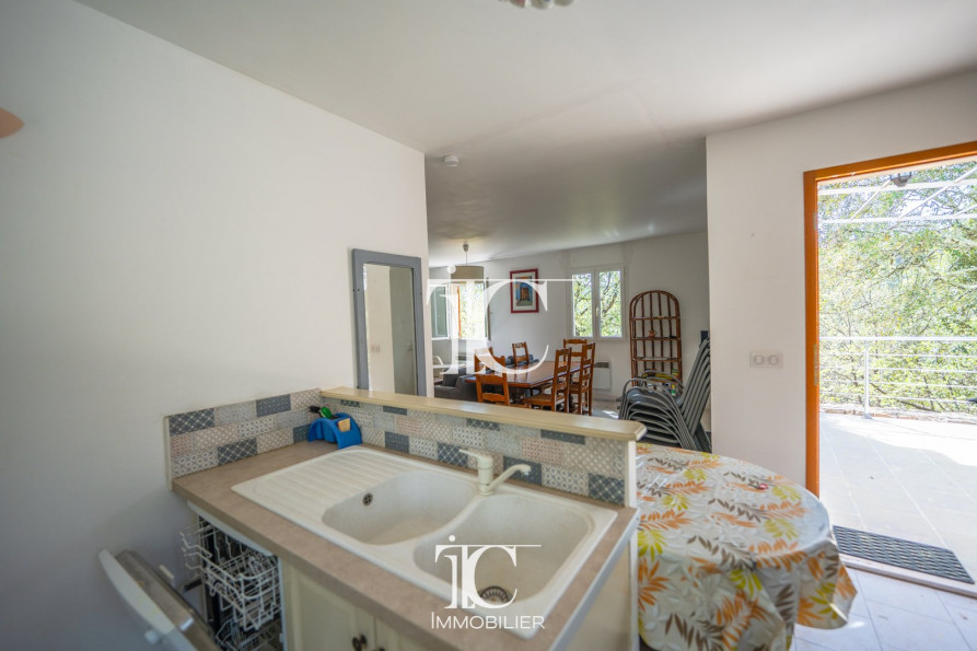 vente Maison Les Vans - Photo 7