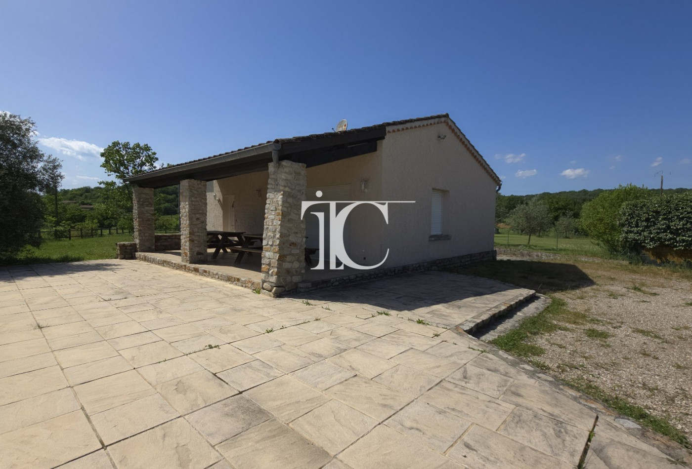 vente Maison Berrias Et Casteljau - Photo 5