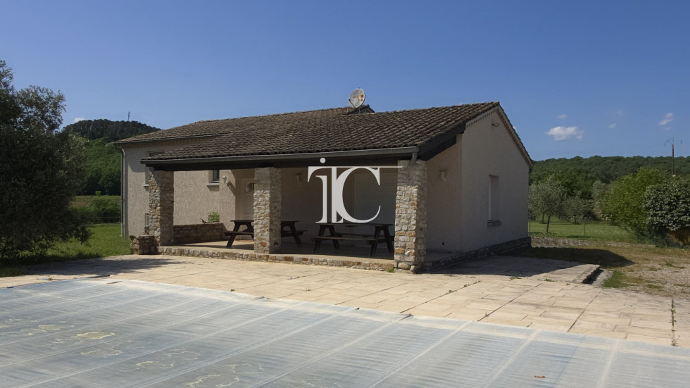 vente Maison Berrias Et Casteljau - Photo 1