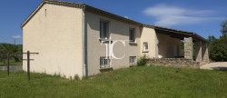 vente Maison Berrias Et Casteljau
