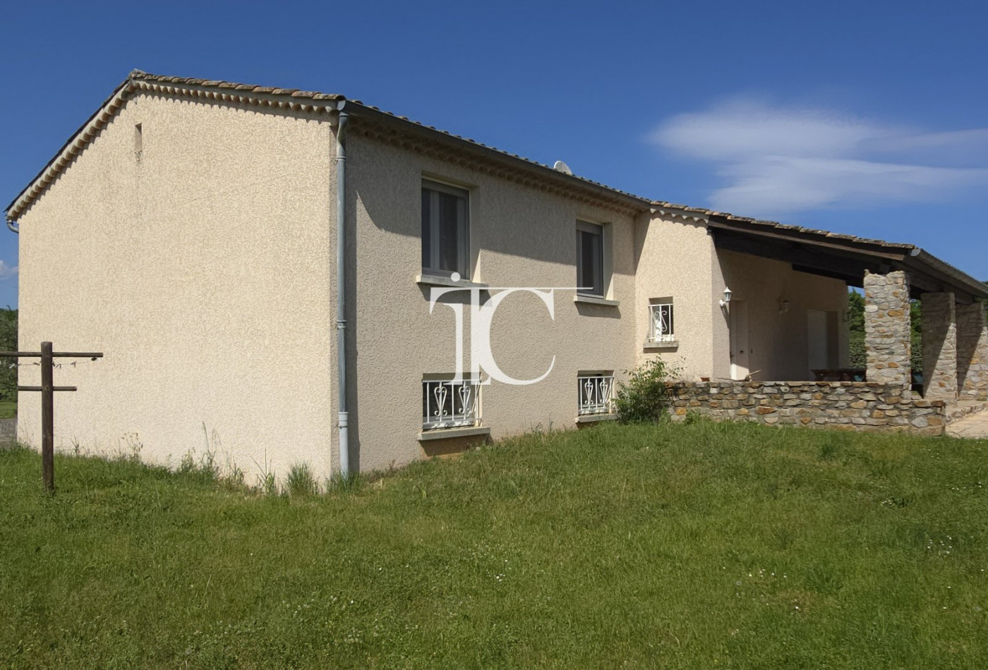vente Maison Berrias Et Casteljau - Photo 2