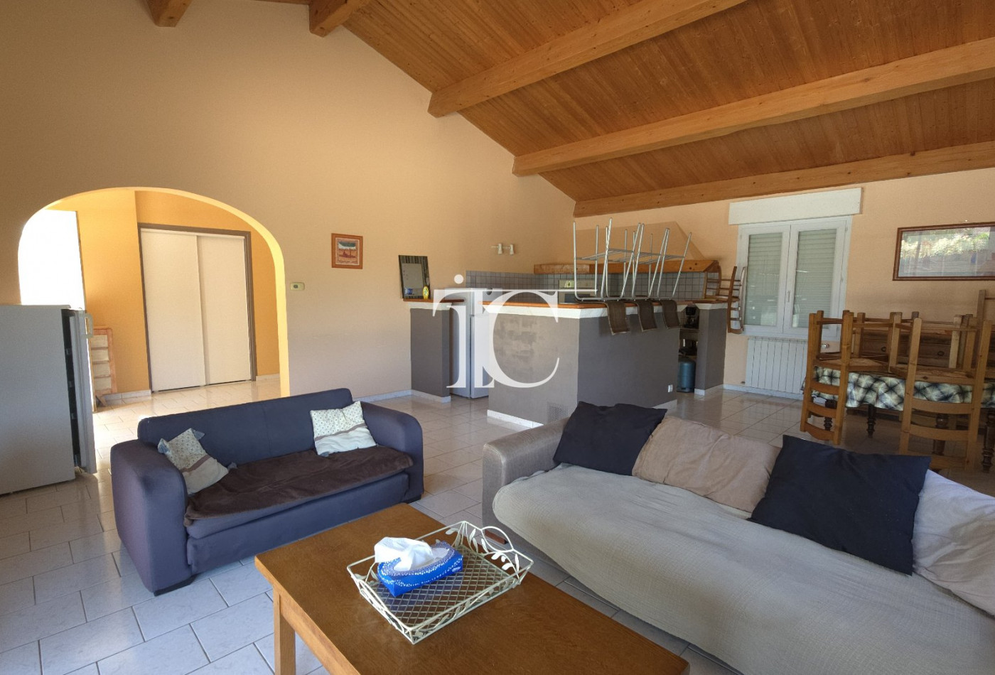 vente Maison Berrias Et Casteljau - Photo 8