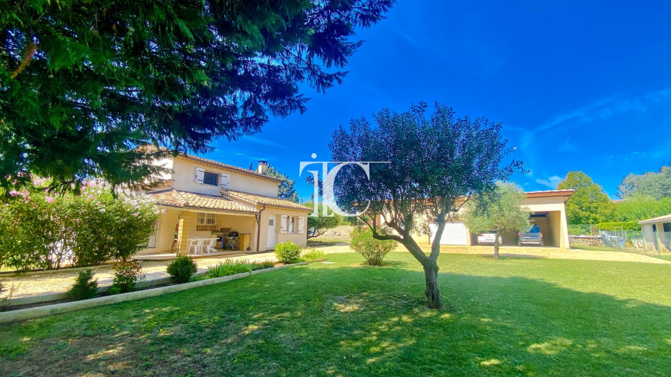 vente Maison individuelle Saint Ambroix - Photo 1