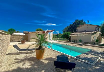 vente Maison individuelle Saint Ambroix