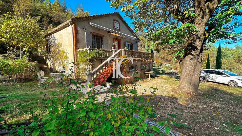 vente Maison Meyrannes - Photo 3