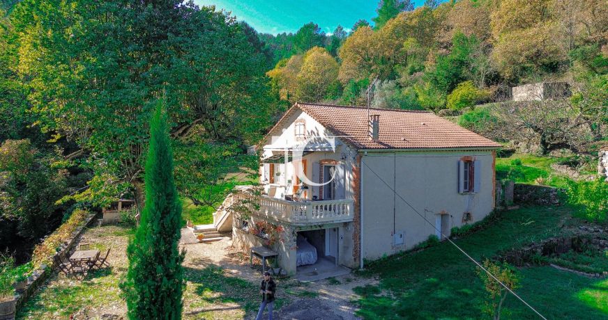 vente Maison Meyrannes