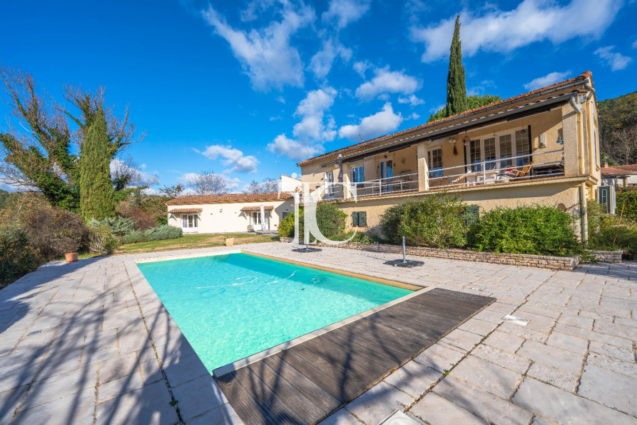 vente Maison Saint Paul Le Jeune - Photo 1