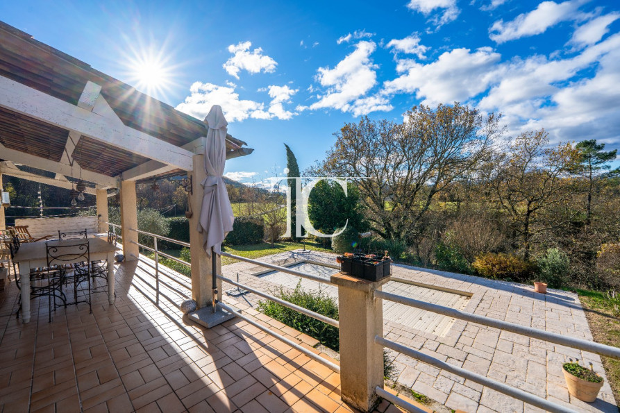 vente Maison Saint Paul Le Jeune - Photo 2