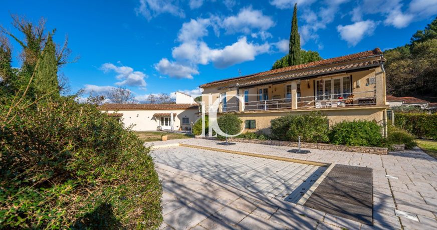 vente Maison Saint Paul Le Jeune